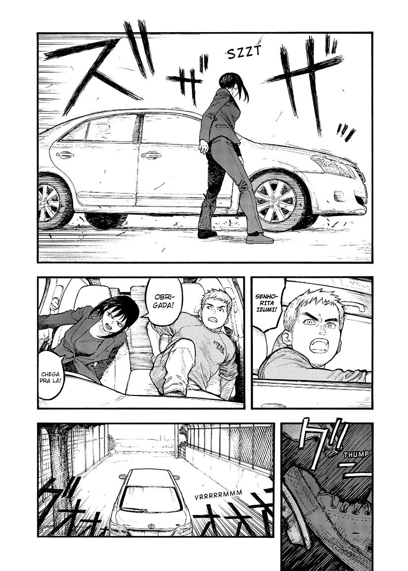 Ajin: Demi-Human Capítulo 56 Página 6