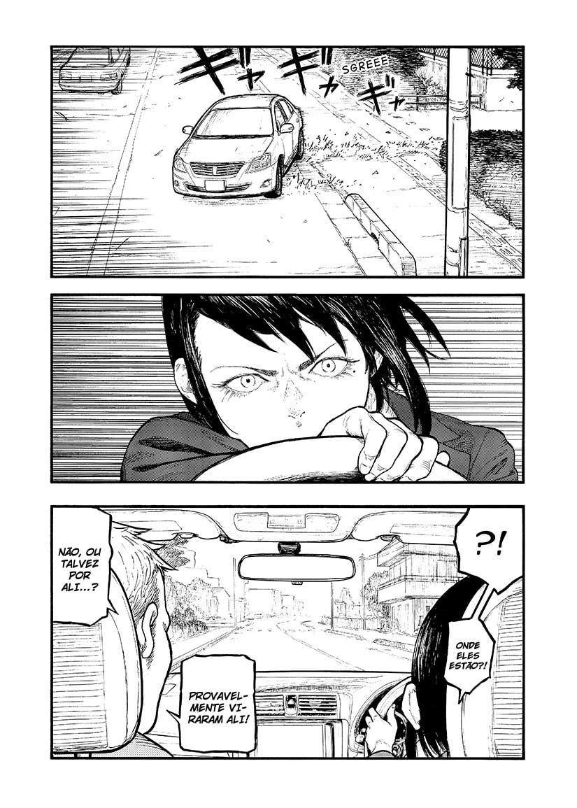 Ajin: Demi-Human Capítulo 56 Página 7
