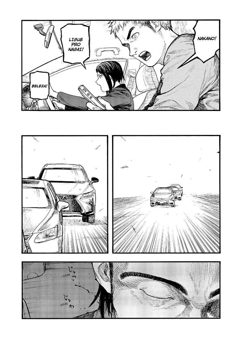 Ajin: Demi-Human Capítulo 56 Página 8