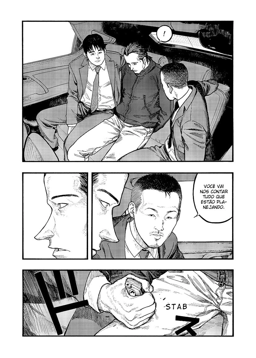 Ajin: Demi-Human Capítulo 56 Página 9