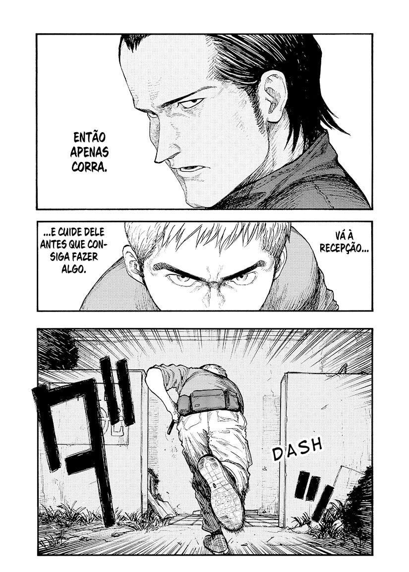 Ajin: Demi-Human Capítulo 57 Página 10