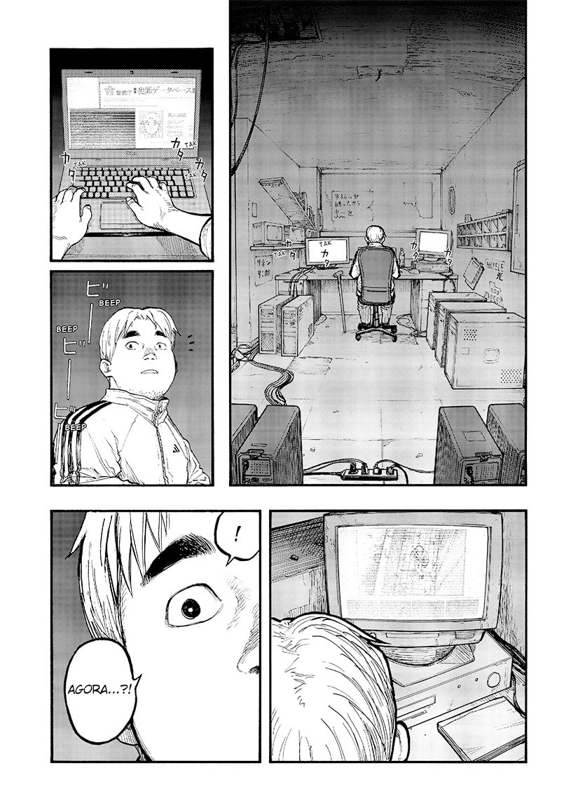Ajin: Demi-Human Capítulo 57 Página 11