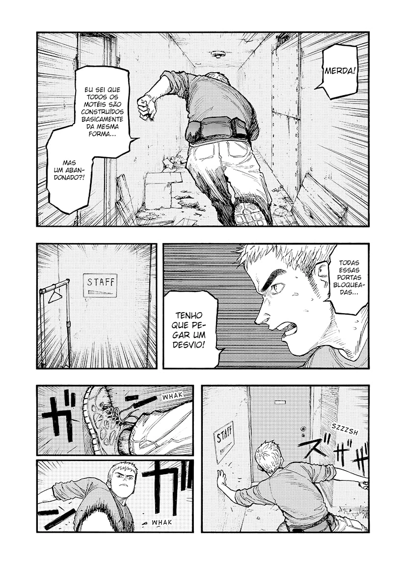 Ajin: Demi-Human Capítulo 57 Página 13
