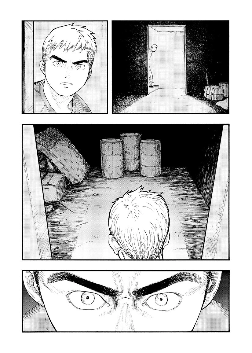 Ajin: Demi-Human Capítulo 57 Página 16