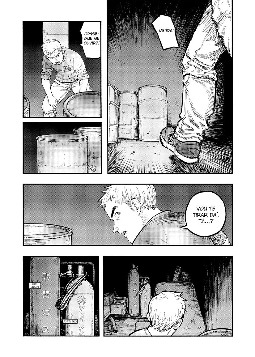 Ajin: Demi-Human Capítulo 57 Página 17