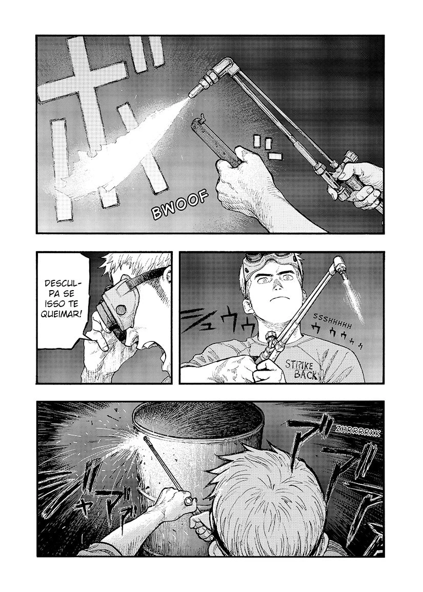 Ajin: Demi-Human Capítulo 57 Página 18