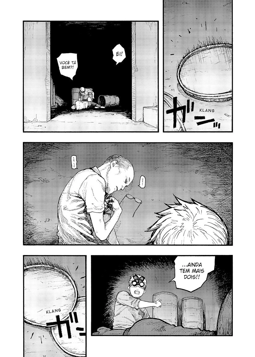 Ajin: Demi-Human Capítulo 57 Página 19