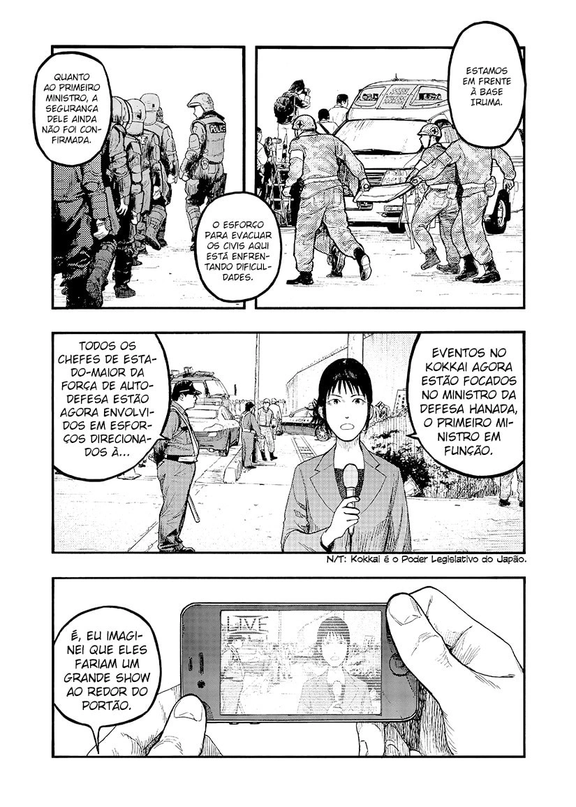 Ajin: Demi-Human Capítulo 57 Página 2