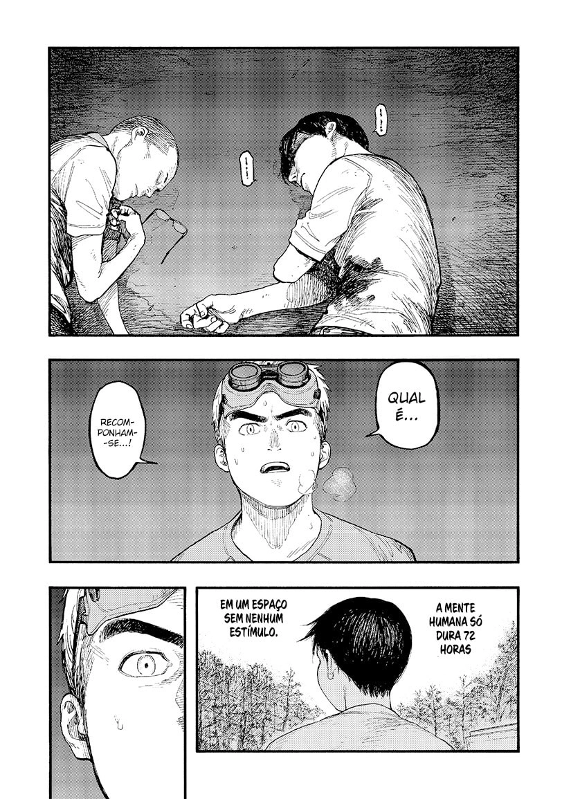 Ajin: Demi-Human Capítulo 57 Página 20