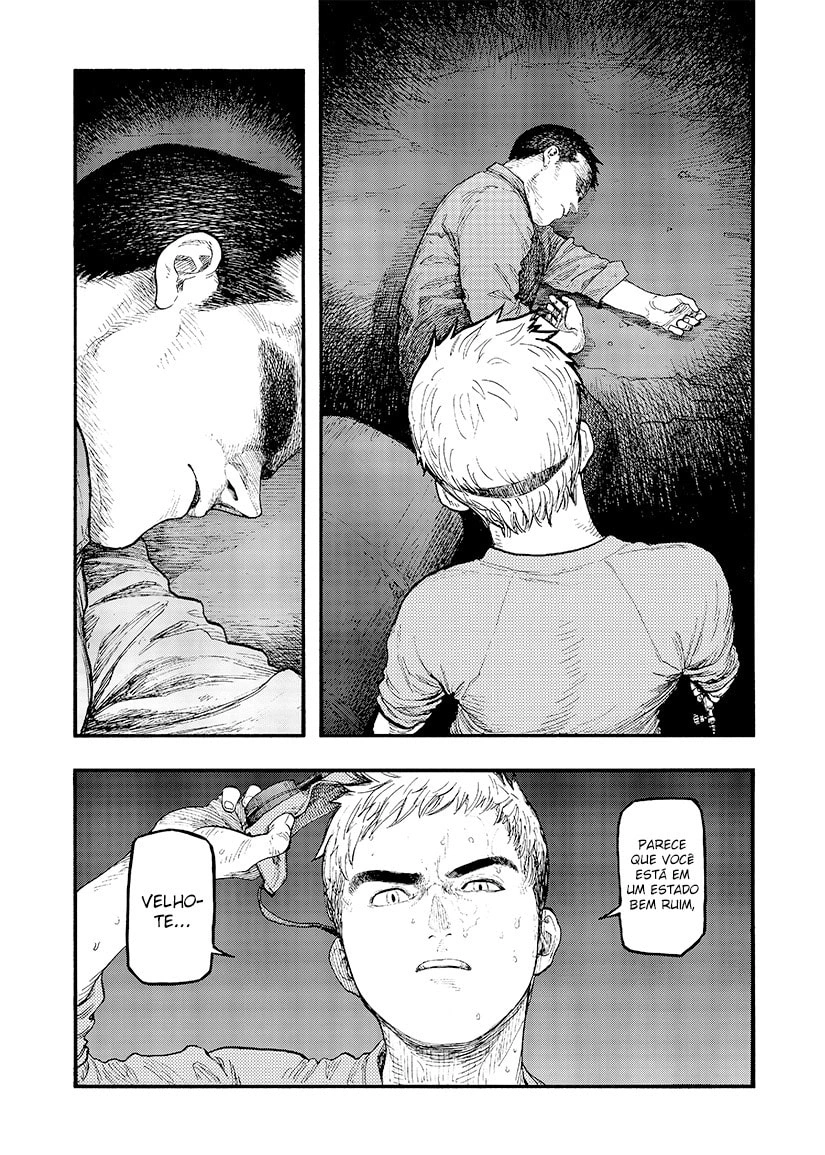 Ajin: Demi-Human Capítulo 57 Página 23