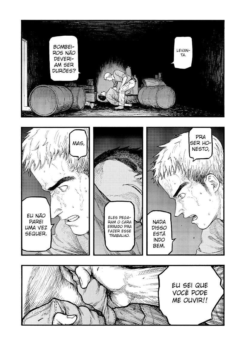 Ajin: Demi-Human Capítulo 57 Página 24