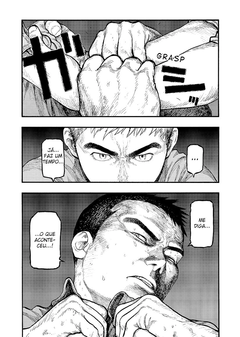 Ajin: Demi-Human Capítulo 57 Página 26