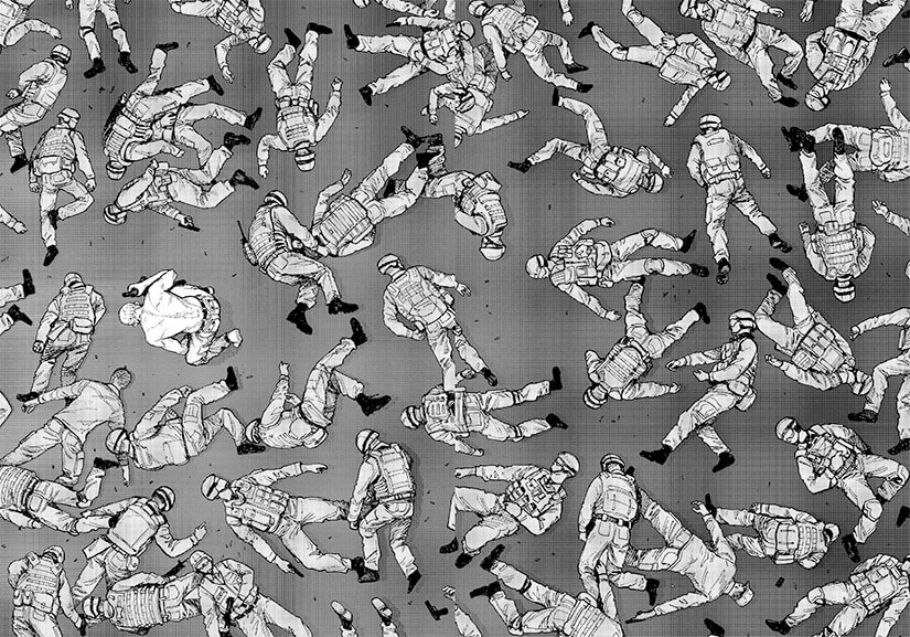 Ajin: Demi-Human Capítulo 57 Página 32