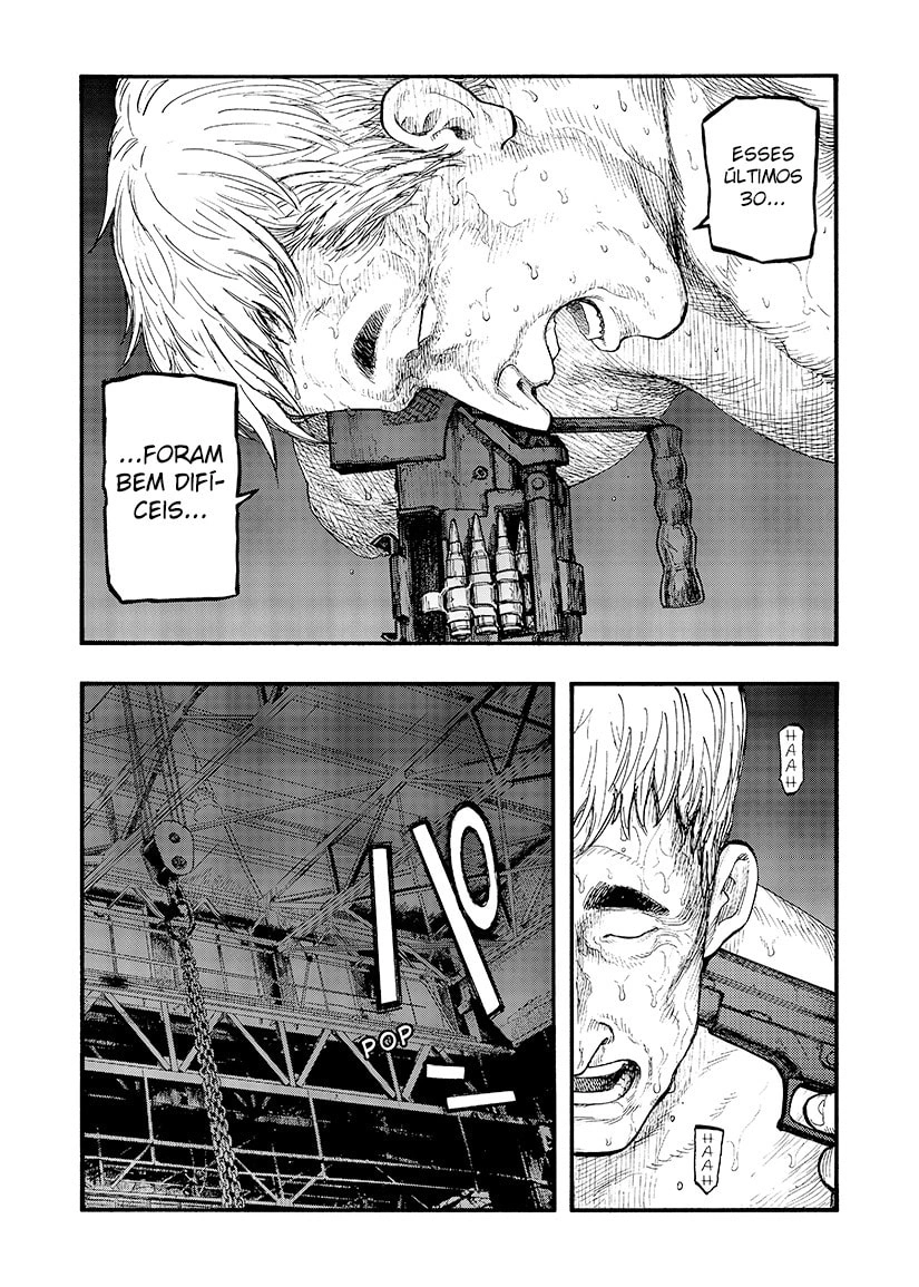 Ajin: Demi-Human Capítulo 57 Página 33