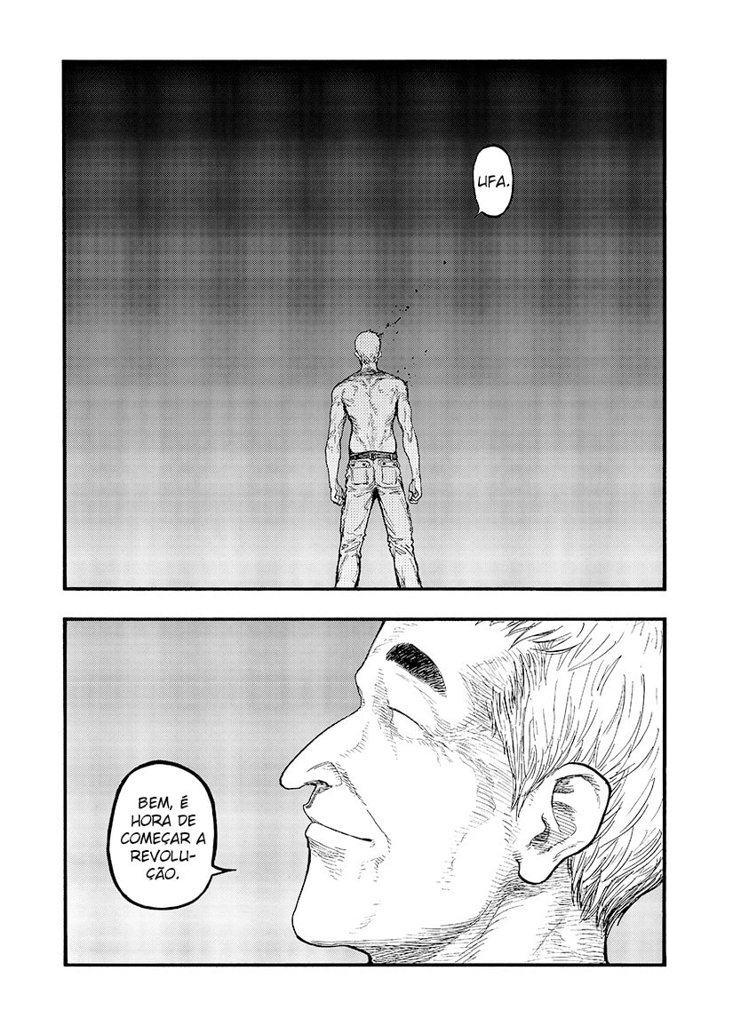 Ajin: Demi-Human Capítulo 57 Página 34
