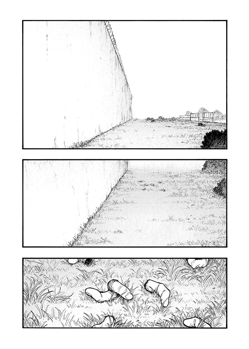 Ajin: Demi-Human Capítulo 57 Página 35
