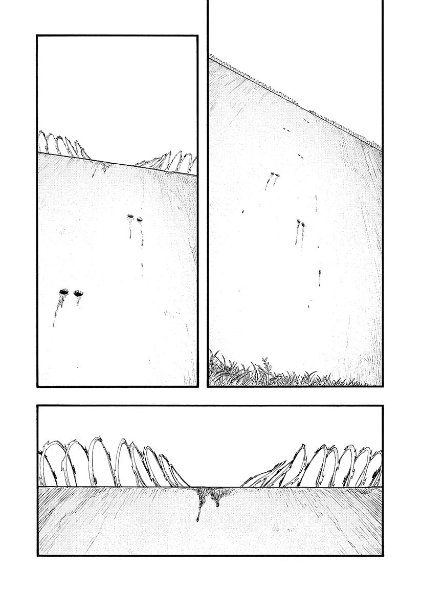 Ajin: Demi-Human Capítulo 57 Página 36