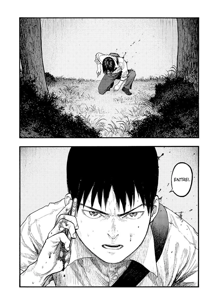 Ajin: Demi-Human Capítulo 57 Página 37