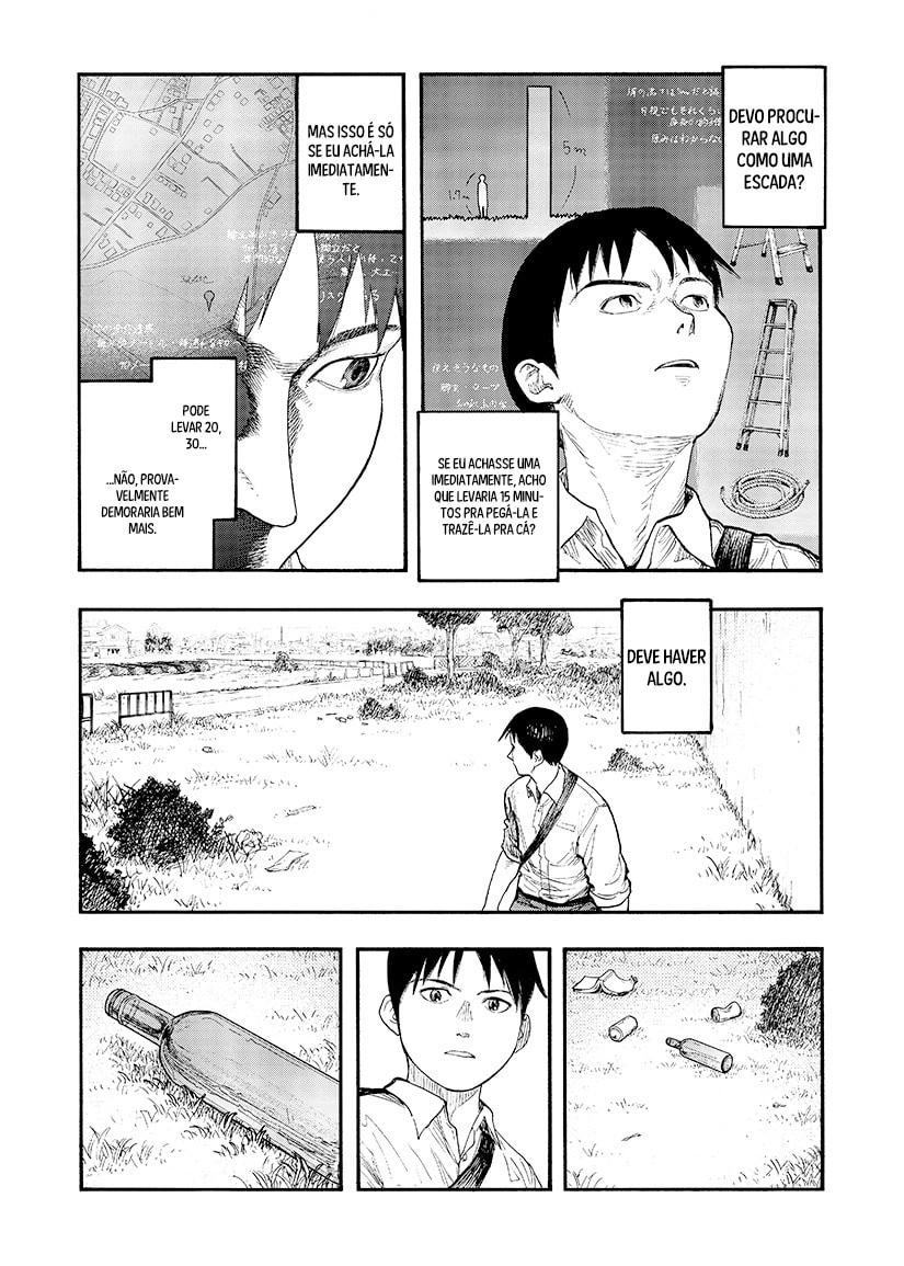 Ajin: Demi-Human Capítulo 57 Página 4