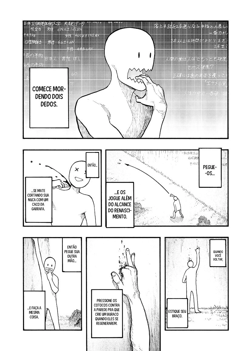 Ajin: Demi-Human Capítulo 57 Página 6
