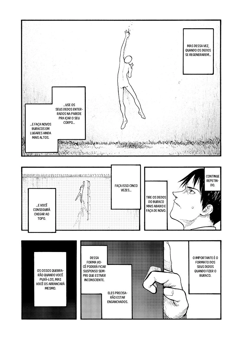 Ajin: Demi-Human Capítulo 57 Página 7