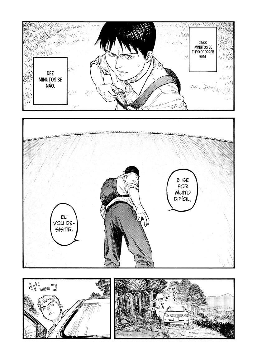 Ajin: Demi-Human Capítulo 57 Página 8
