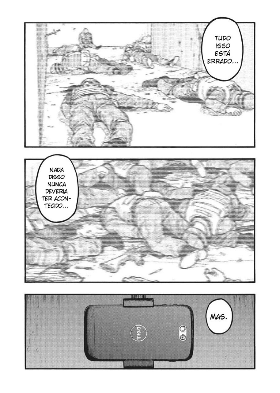 Ajin: Demi-Human Capítulo 58 Página 1