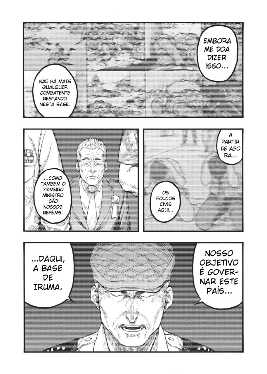 Ajin: Demi-Human Capítulo 58 Página 10