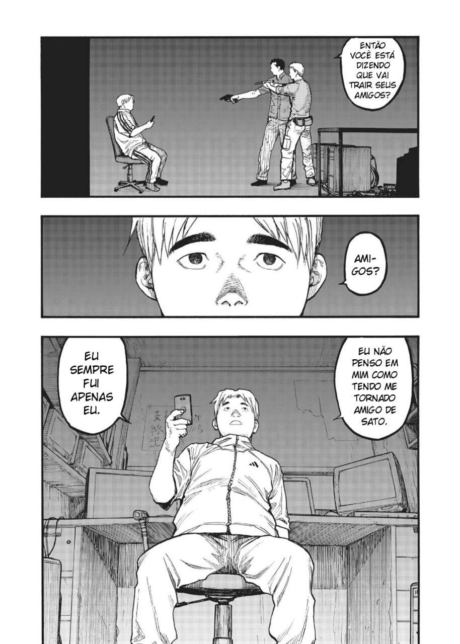 Ajin: Demi-Human Capítulo 58 Página 12