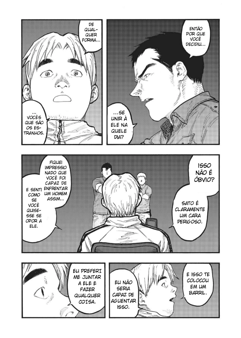 Ajin: Demi-Human Capítulo 58 Página 13