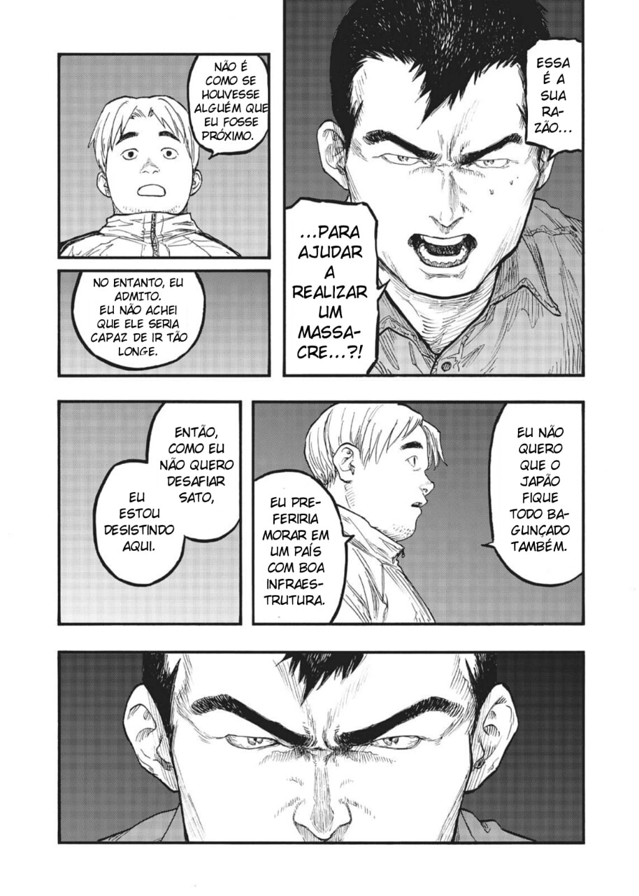 Ajin: Demi-Human Capítulo 58 Página 14