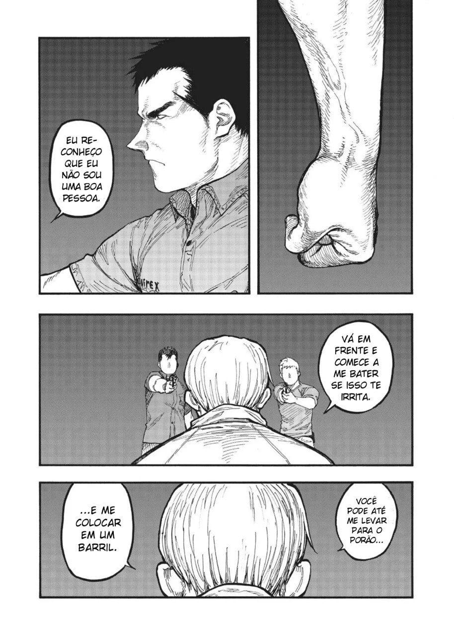 Ajin: Demi-Human Capítulo 58 Página 15