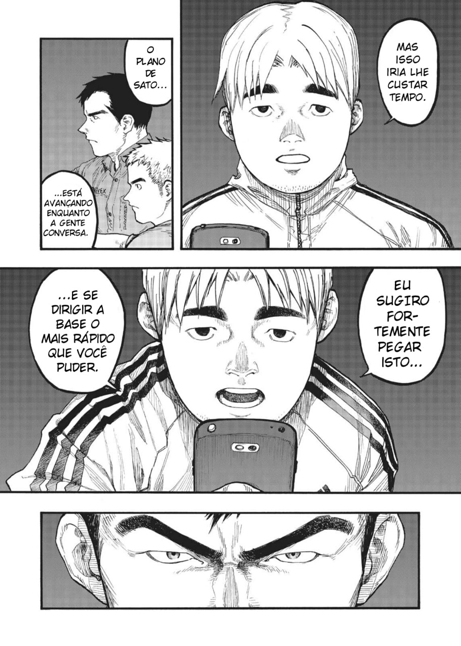 Ajin: Demi-Human Capítulo 58 Página 16