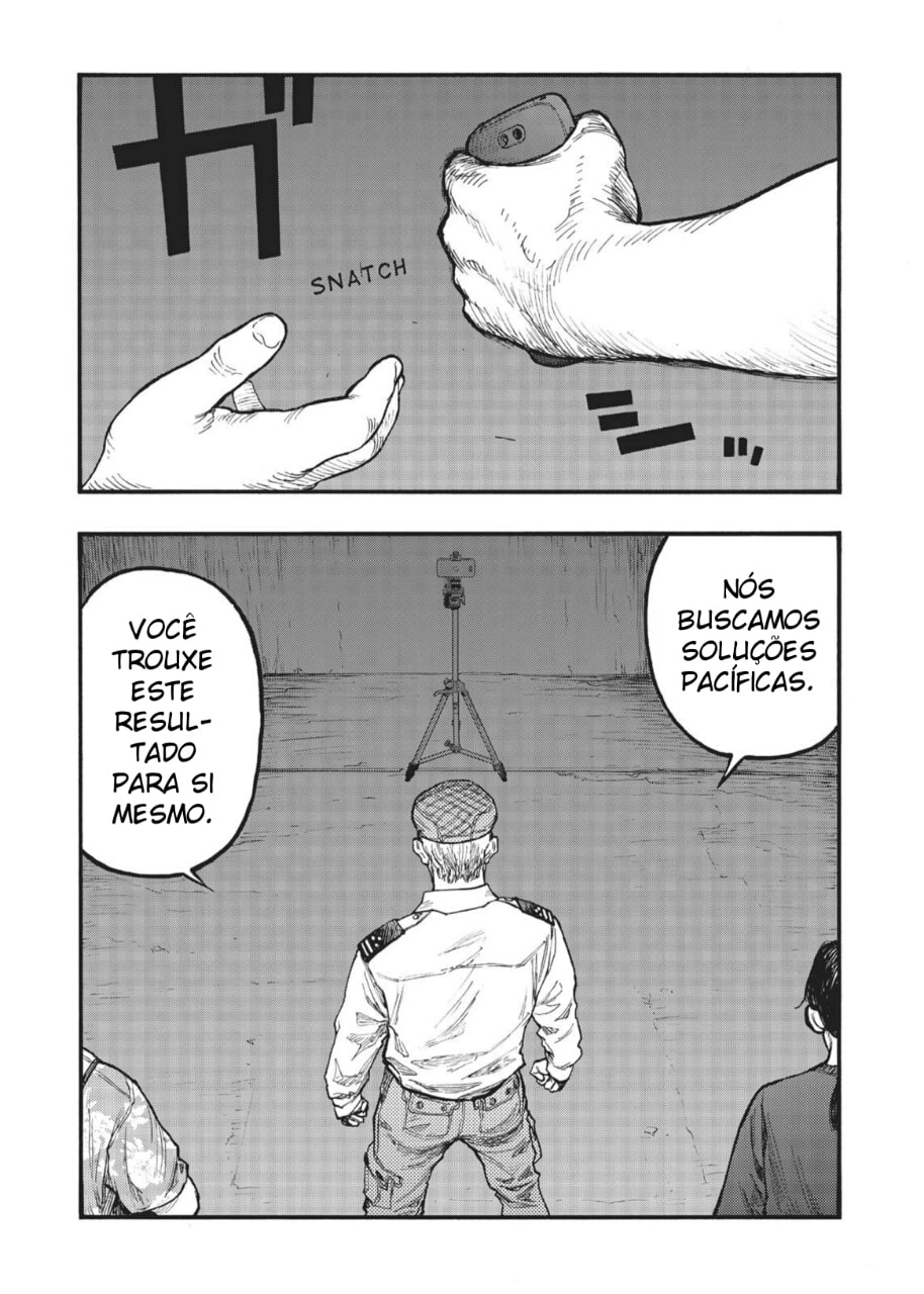 Ajin: Demi-Human Capítulo 58 Página 17