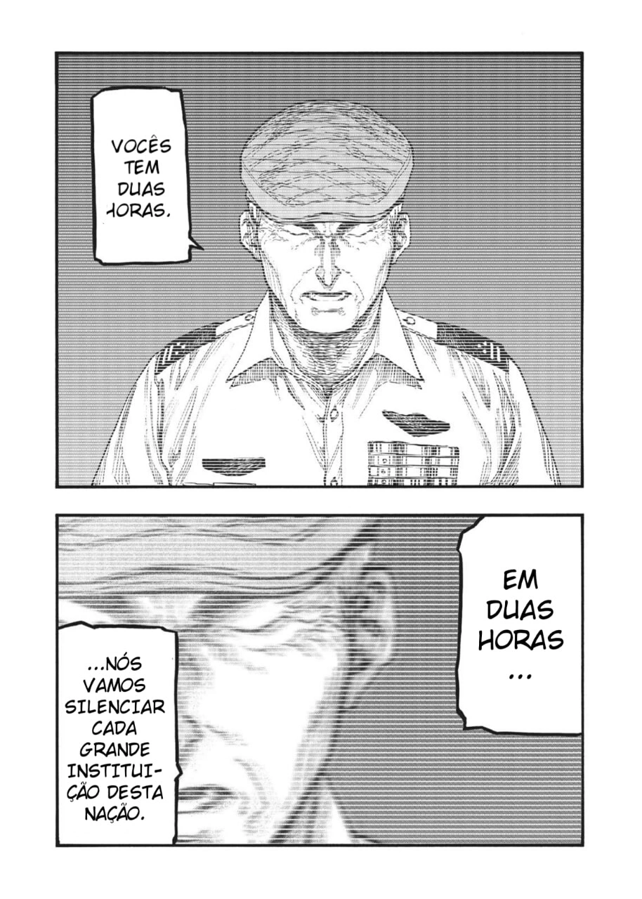 Ajin: Demi-Human Capítulo 58 Página 19