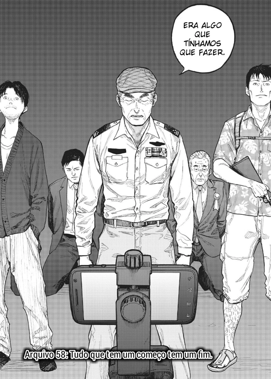 Ajin: Demi-Human Capítulo 58 Página 2