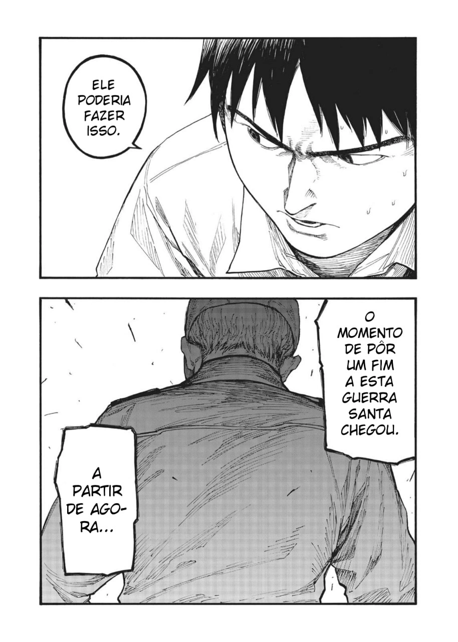 Ajin: Demi-Human Capítulo 58 Página 21