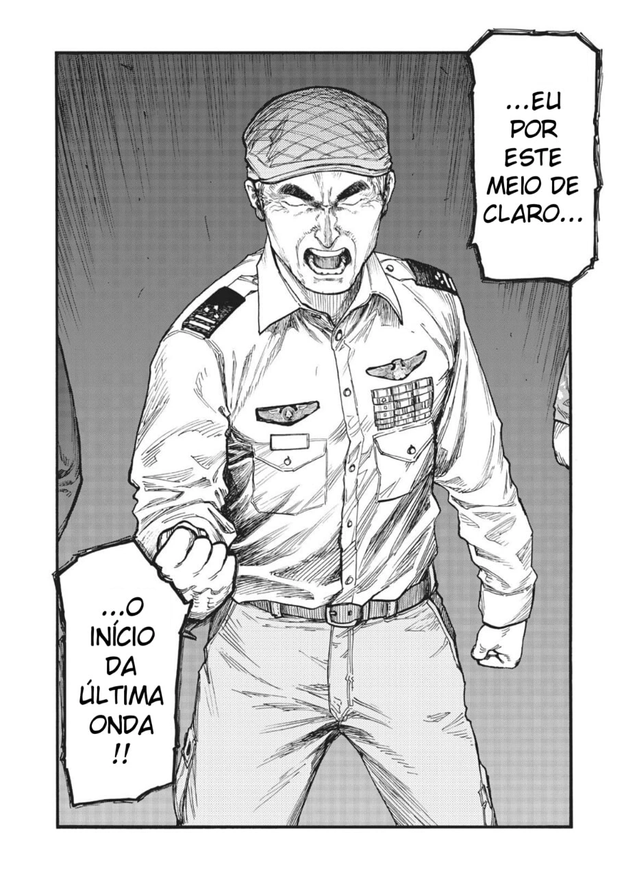Ajin: Demi-Human Capítulo 58 Página 22