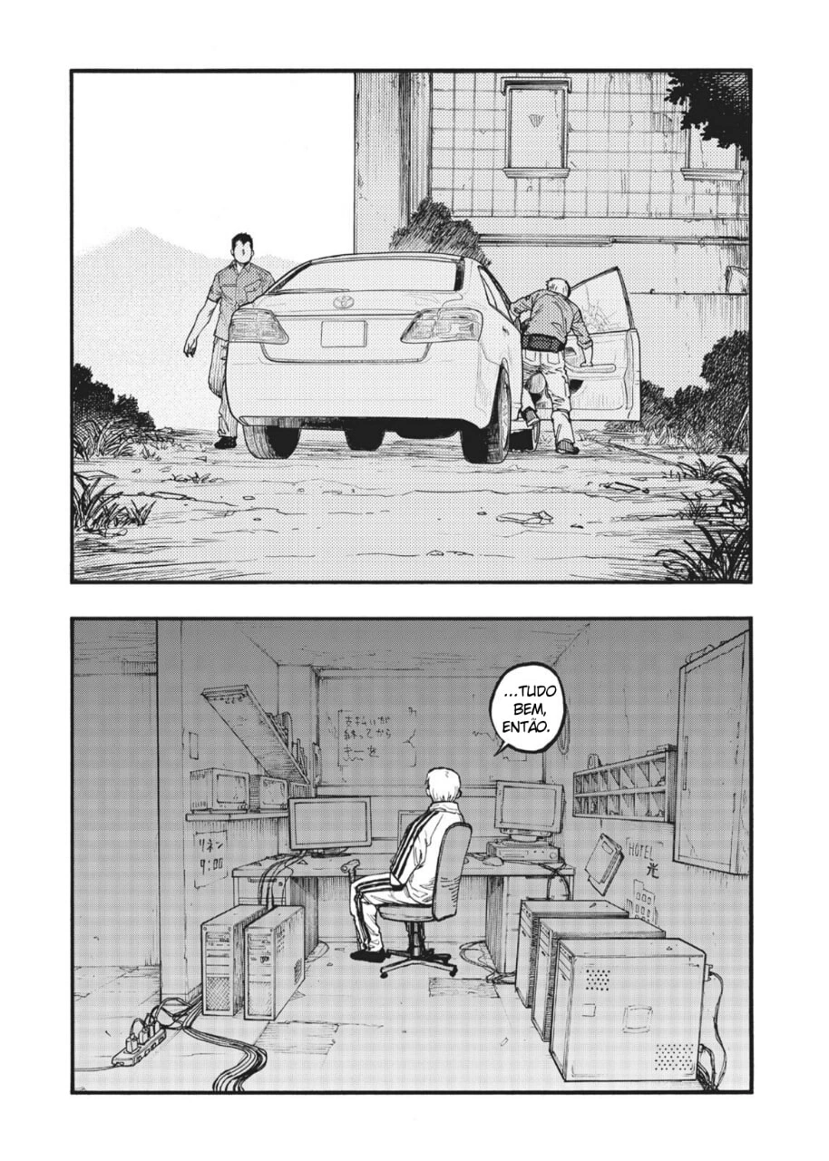 Ajin: Demi-Human Capítulo 58 Página 23