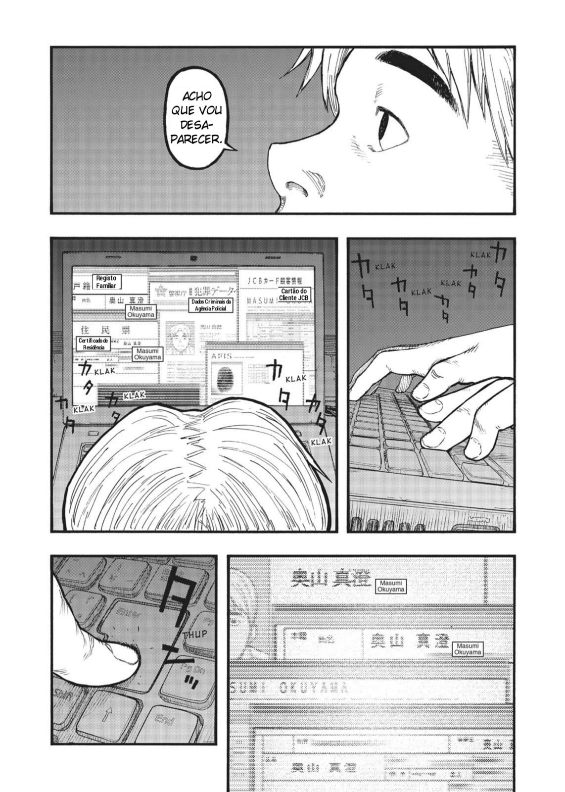 Ajin: Demi-Human Capítulo 58 Página 24