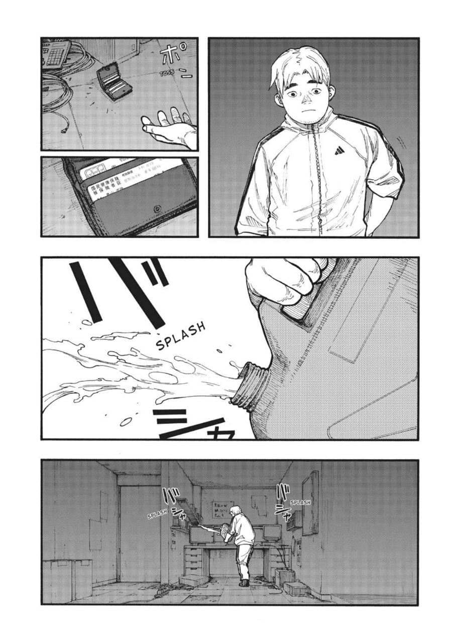 Ajin: Demi-Human Capítulo 58 Página 26