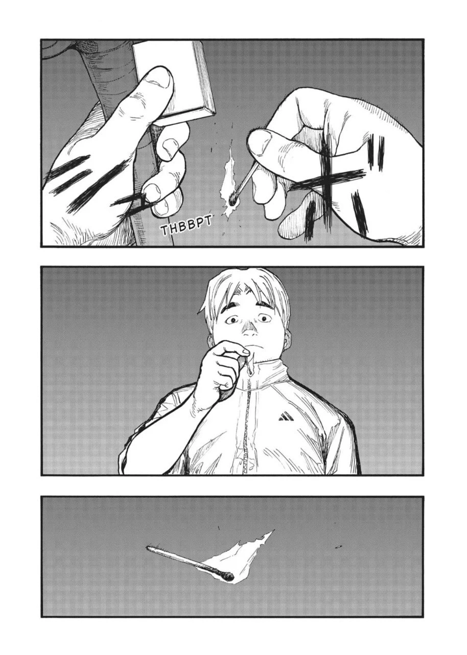 Ajin: Demi-Human Capítulo 58 Página 27