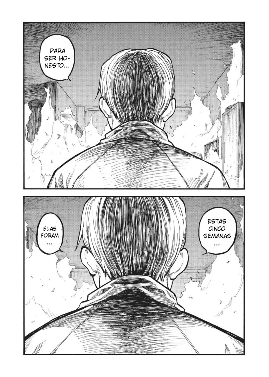 Ajin: Demi-Human Capítulo 58 Página 29