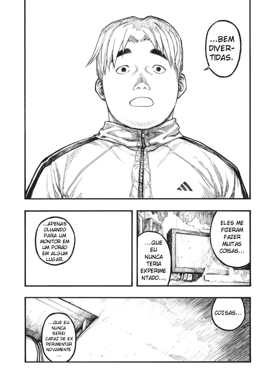 Ajin: Demi-Human Capítulo 58 Página 30