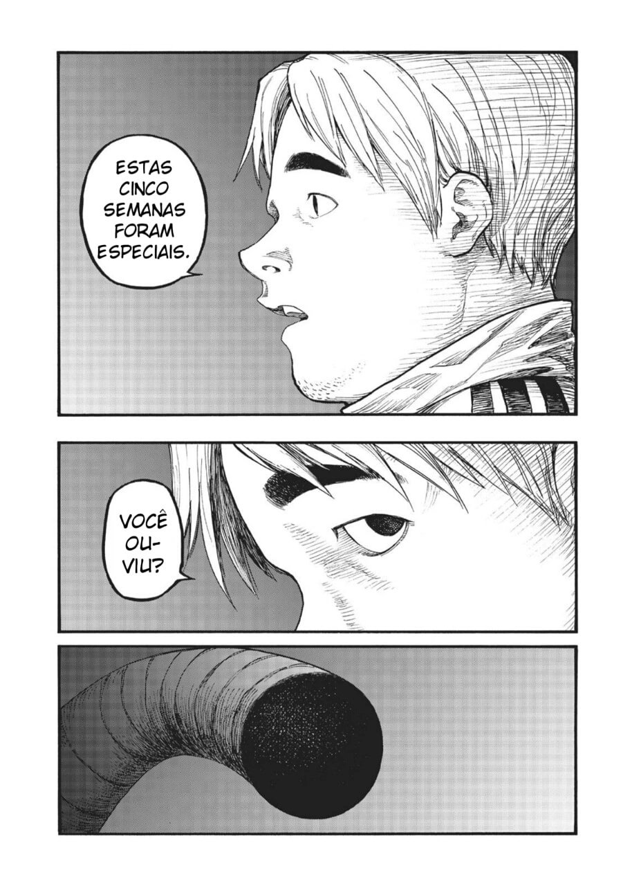 Ajin: Demi-Human Capítulo 58 Página 31