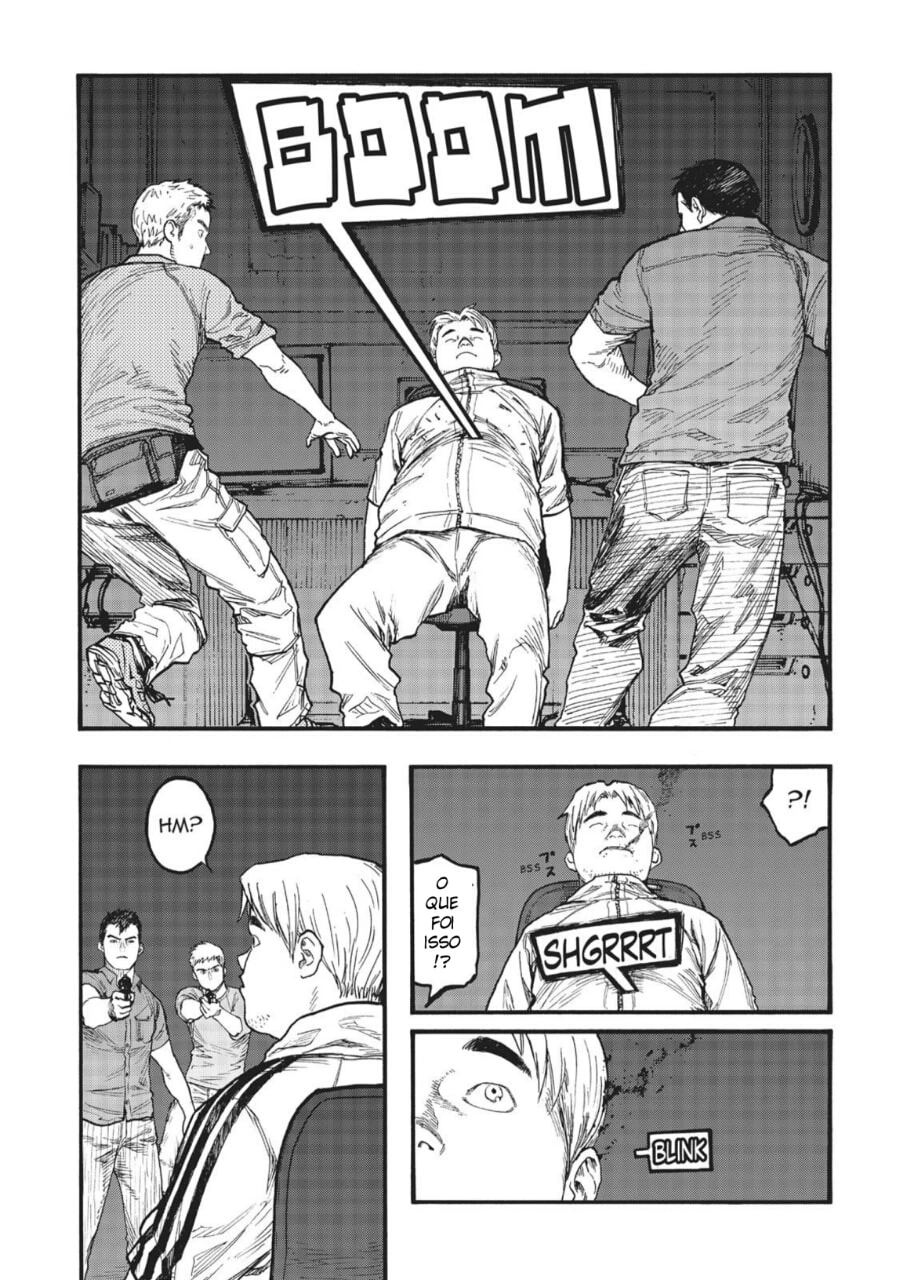 Ajin: Demi-Human Capítulo 58 Página 6