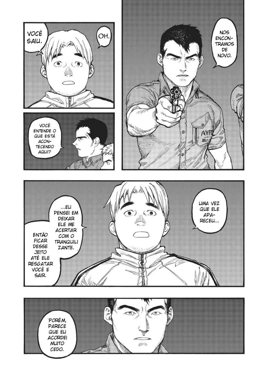 Ajin: Demi-Human Capítulo 58 Página 7