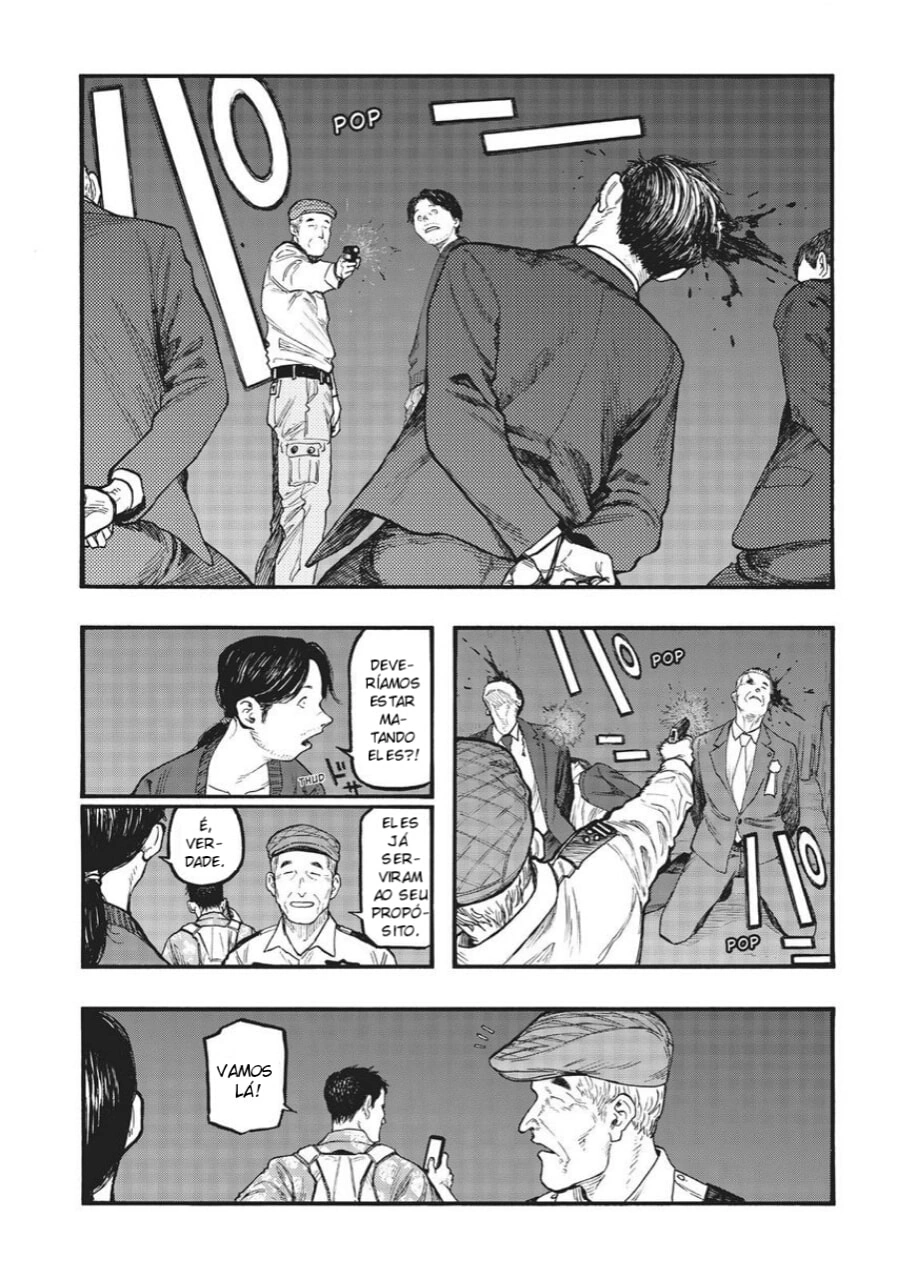 Ajin: Demi-Human Capítulo 59 Página 11