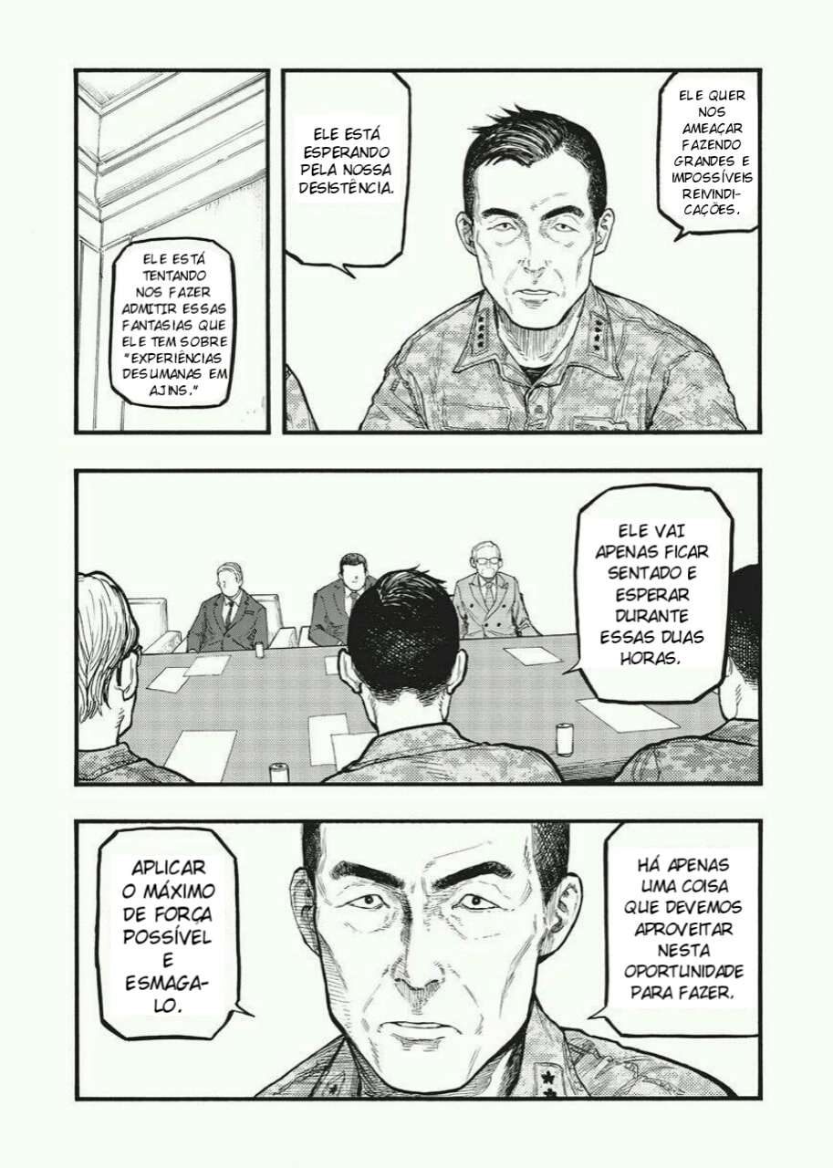 Ajin: Demi-Human Capítulo 59 Página 14