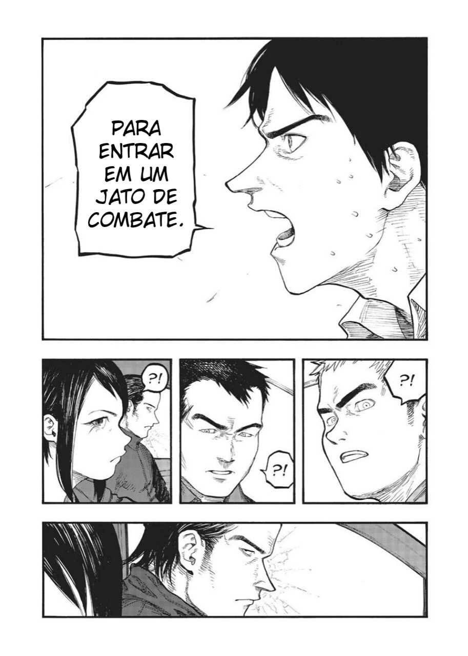 Ajin: Demi-Human Capítulo 59 Página 17